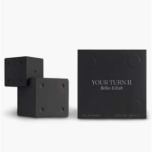 Womens Perfume: Billie Eilish Your Turn II EDP 100ml