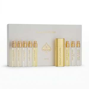 Jo Milano Game Of Spades 10ML 9pcs Discovery Gift Set Unisex