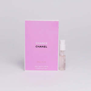 Chanel Chance Eau Vive EDT 1.5ml Sample Vial