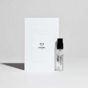 Chanel No. 5 L'Eau EDT 1.5ml Sample Vial