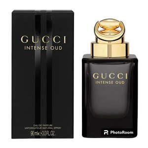Mens Perfume: Gucci Intense Oud EDP 90ml