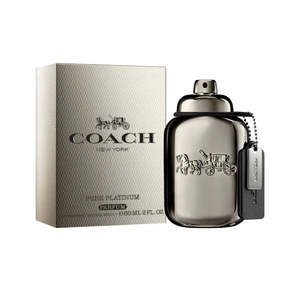 Coach Man Pure Platinum Parfum 60ml