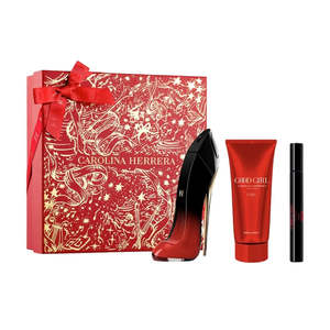 Carolina Herrera Very Good Girl Elixir EDP 80ml 3pc Gift Set