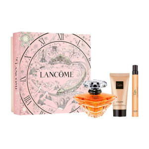 Perfume Gift Sets: Lancôme Trésor EDP 50ml 3-Piece Gift Set – Women
