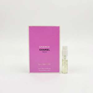 Chanel Chance Eau Fraiche EDT 1.5ml Sample Vial