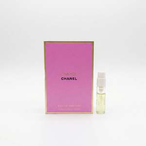 Sample Testers: Chanel Chance EDP 1.5ml Sample Vial