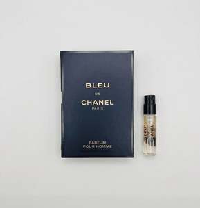 Chanel Bleu De Chanel Parfum 1.5ml Sample Vial