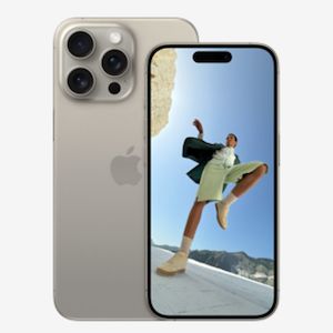 Iphone: Apple iPhone 15 Pro Max