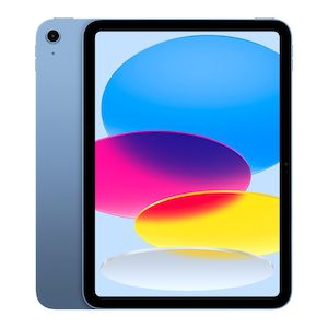 Ipads: iPad 10 (2022) - 64GB -  WiFi + Cellular