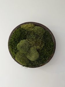 Wall Art: Rolling Hills