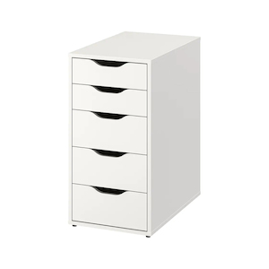 IKEA ALEX Drawer unit, 36×70 cm – GAGU IKEA & Imported Furnitures for Kiwis