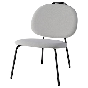 IKEA GAVLE Easy chair, Diserod grey – GAGU IKEA & Imported Furnitures for Kiwis