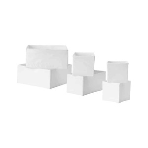 IKEA SKUBB Box, set of 6 – GAGU IKEA & Imported Furnitures for Kiwis