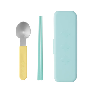 Products: IKEA SMASKA Chopsticks and spoon set with case