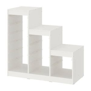 IKEA TROFAST Frame, White, 94x44x95 cm – GAGU IKEA & Imported Furnitures for Kiwis