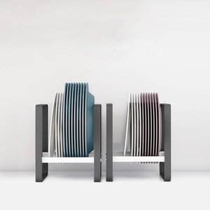 Products: GAGU MODERN Two-tone colour dish organiser – GAGU