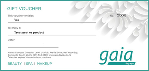 Gift Voucher