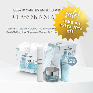 Products: EXTRA 10% OFF – Glass Skin Glow Kit