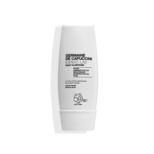 Products: Expert Lab Hi-defense Tinted SPF50 – Post-Treatment Fluid