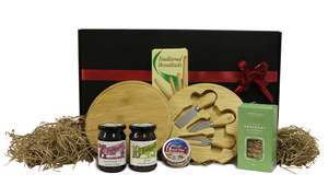 Gift Boxes 1: Just Add Cheese