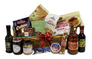 Gift Boxes Bags Baskets: Pure Indulgence