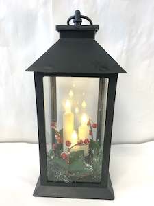 Christmas Decor: Christmas Lantern