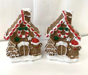 Christmas Decor: Christmas House