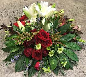 Anzac Fresh Flower Wreath