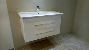 Como: 1200 mm Vanity Como