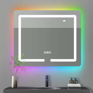RGB LED Mirror