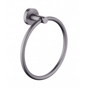 Accessories: Towel Ring Round  90004