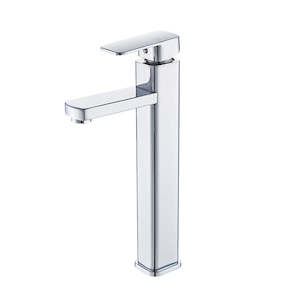 Mixers: Square Tall Basin Mixer