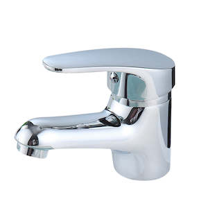 Mixers: Basin Mixer Round