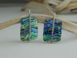 Michel Girardin earrings 836