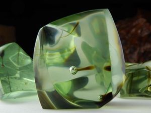 Products: Geoff Rankin 'The Team' Glass Sculpture set