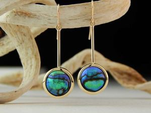 Blue Pearl earrings 365