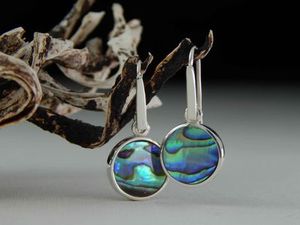 Michel Girardin earrings 811