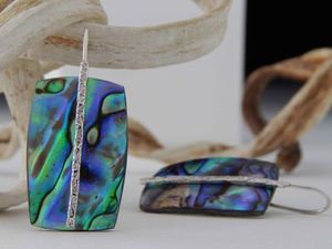 Michel Girardin earrings 848