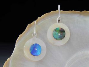 Michel Girardin: Michel Girardin earrings 849