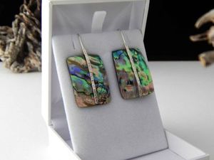 Michel Girardin earrings 875