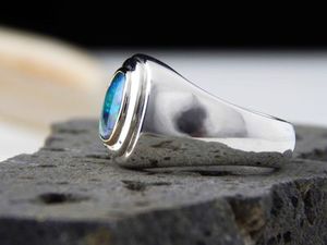 Katerina: Crystal Opal ring 170
