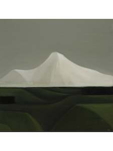 Paintings: Sideview, Taranaki