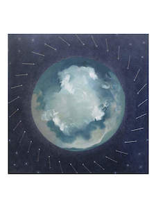 Claire Beynon Artist Works For Sale: Love the Waters