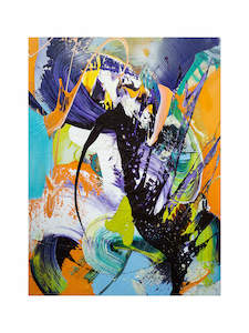 Cristina Popovici Artist Works For Sale: Surge 1