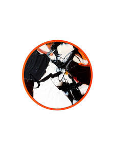 Colour Bubble - Orange Frame