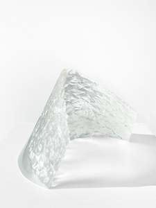 David Murray Artist Works For Sale: Territory (clear) polished face