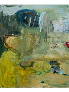 Deborah Moss Artist Works For Sale: Change is Afoot