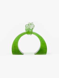 Comfortable View - Green