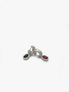 Elfi Spiewack Artist Works For Sale: Creole Earrings