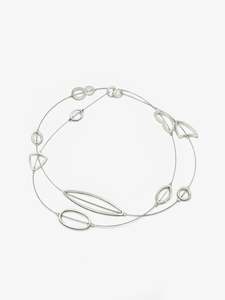 Elfi Spiewack Artist Works For Sale: Play Instinct Necklace